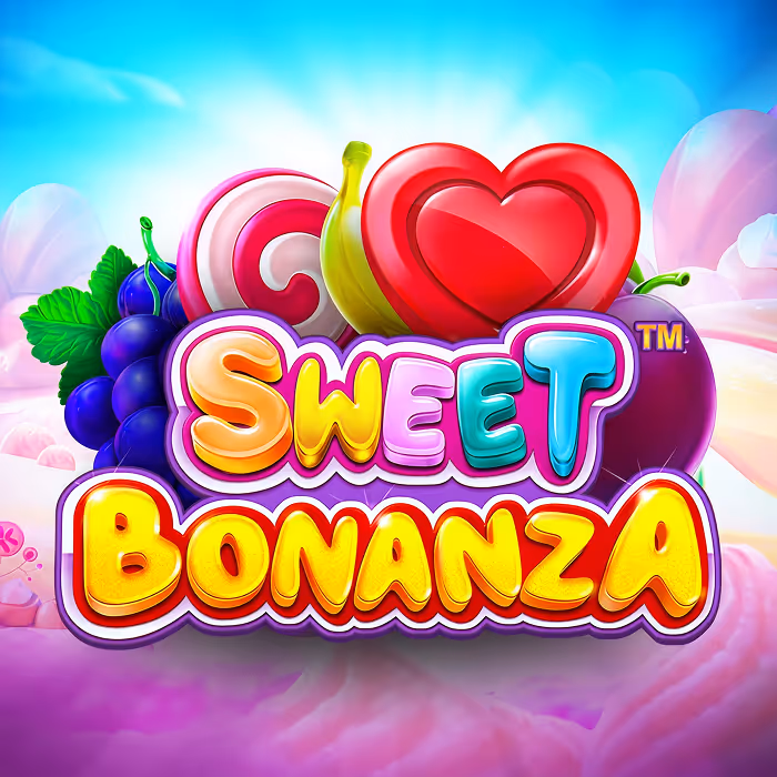 Sweet Bonanza - high volatility Pragmatic Play slot with tumble feature and candy theme